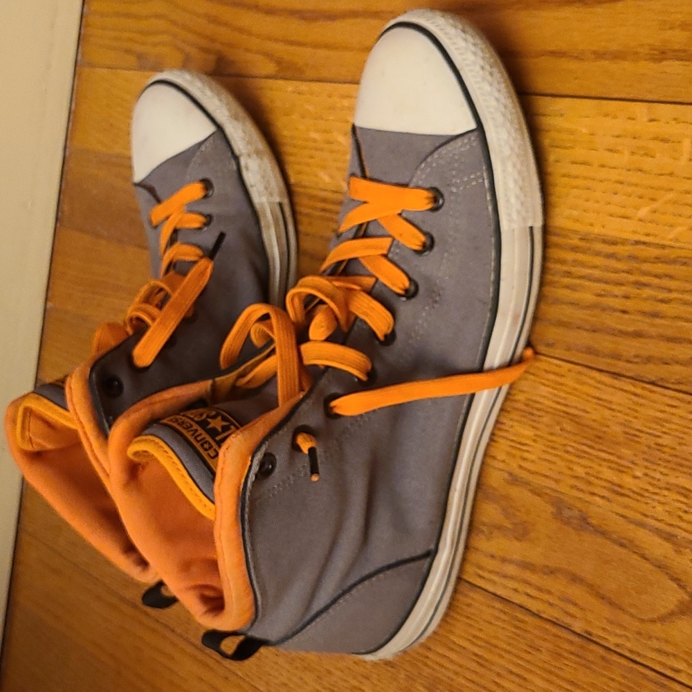 Converse high tops